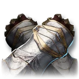 Official Corrupted Judicator Fist item icon