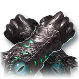 Official Splendent Star Dragon Lord Fist item icon