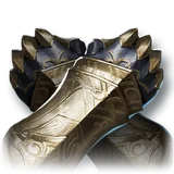 Official Verdant Melody (Skin: Fist) (Bound) item icon