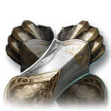 Official Splendent Orichalcum Fist item icon