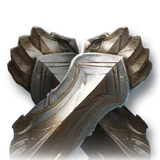 Official Mysterious Fist item icon