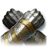Official Faded Agate Fist item icon