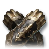 Official Anguish Fist item icon