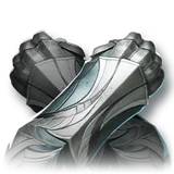 Official Courage Fist item icon