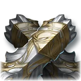 Official Lunatic Fist item icon