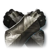 Official Unyielding Fist item icon