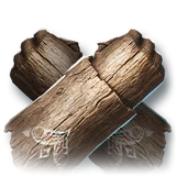 Official Wind Feather (Skin: Fist) (Bound) item icon