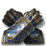 Official Splendent Ebony Dragon Lord Fist item icon