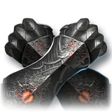 Official Splendent Noble Dragon Lord Fist item icon