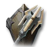 Official Shade Mace item icon