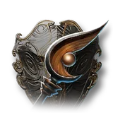 Official Divine Canyon Mace item icon