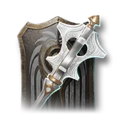 Official Strange Karma Mace item icon