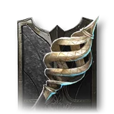 Official Vagabond Mace item icon