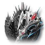 Official Zikel's Apparition (Skin: Mace) (Bound) item icon