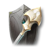 Official Verdant Melody (Skin: Mace) (Bound) item icon