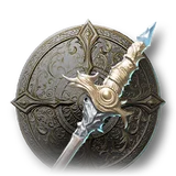 Official Royal Crest (Skin: Mace) (Bound) item icon