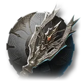 Official Artisan's Splendent Orichalcum Mace item icon