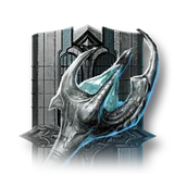 Official Courage Mace item icon