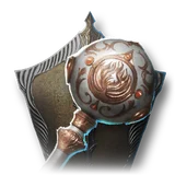 Official Pilgrim Mace item icon