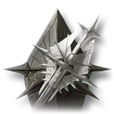 Official Lunatic Mace item icon