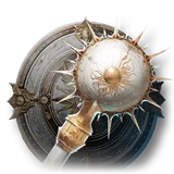 Official Black Claw Mace item icon