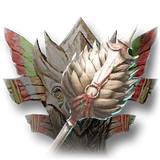 Official Faith Mace item icon