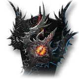 Official Splendent Noble Dragon Lord Mace item icon