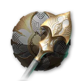 Official Cleric's Mace item icon