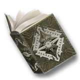 Official Twilight Spellbook item icon