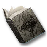 Official Relic Collector Spellbook item icon