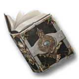 Official Expert's Splendent Truth Spellbook item icon