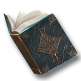 Official Pact-Bound Spellbook item icon