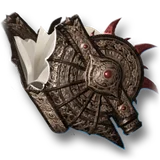 Official Corrupted Judicator Spellbook item icon
