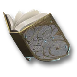 Official Avenger Spellbook item icon