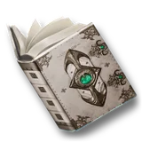 Official Tranquility Spellbook item icon