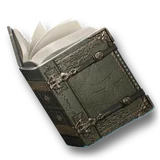 Official Chaos Spellbook item icon