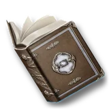 Official Discipline Spellbook item icon