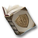 Official Sorrow Spellbook item icon