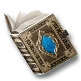 Official Shaman's Prayer (Skin: Spellbook) (Bound) item icon