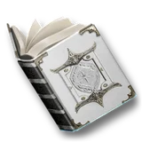 Official Steel Solidarity (Skin: Spellbook) (Bound) item icon