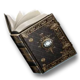 Official Artisan's Splendent Truth Spellbook item icon