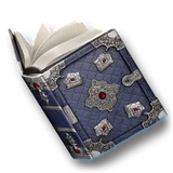 Official Comet Spellbook item icon
