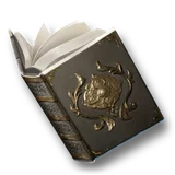 Official Lunatic Spellbook item icon