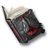 Official Abyssal Spellbook item icon