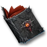 Official Noble Dragon Lord Spellbook item icon
