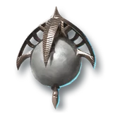 Official Old Mercenary Commander Orb item icon