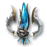 Official Expert's Splendent Truth Orb item icon