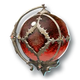 Official Corrupted Judicator Orb item icon