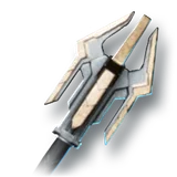 Official Forgotten Staff item icon