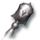 Official Rainy Forest Staff item icon